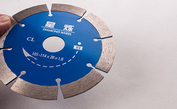 如何讓石材干切片的性能更加好？