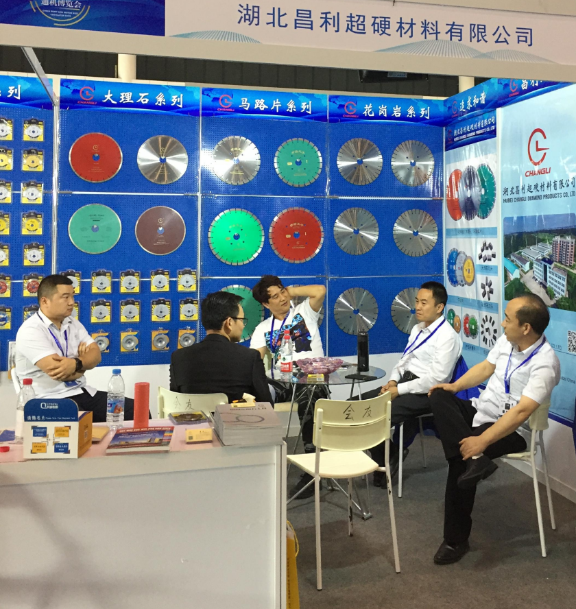 湖北昌利公司參加2019年中國機(jī)電五金博覽會(huì)