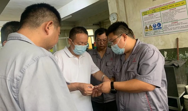 昌利公司安全生產(chǎn)月活動圓滿結(jié)束，人人都是安全員，個(gè)個(gè)能應(yīng)急！