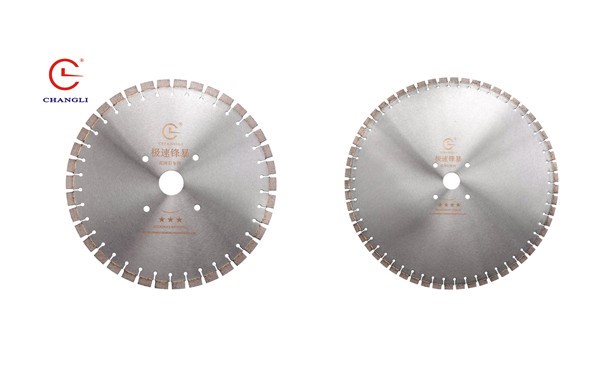 花崗巖鋸片切割時(shí)?這些問題你遇到過嗎?