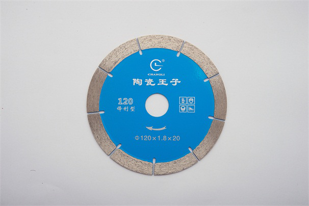 用它加工陶瓷材料后，知道了陶瓷切割片什么牌子好!