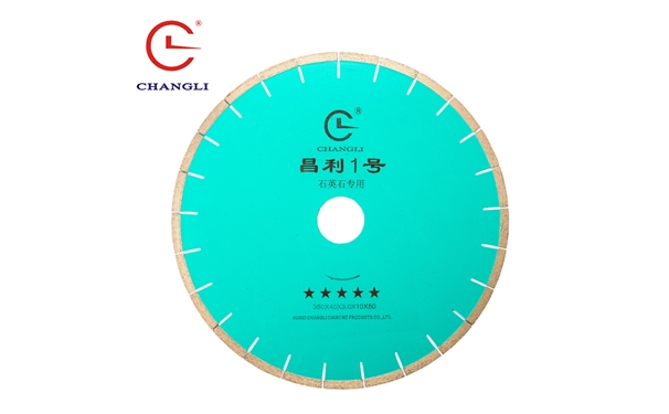 石材鋸片金剛石繩鋸的質(zhì)量提高體現(xiàn)在哪些方面呢？